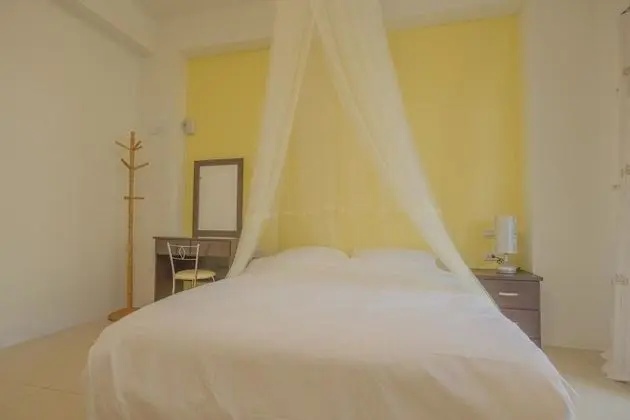 Deluxe Tek Büyük Yataklı Oda, Balkon