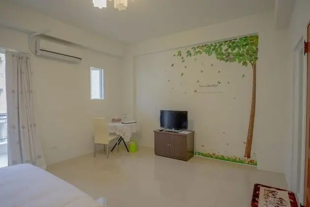 Deluxe Tek Büyük Yataklı Oda, Balkon