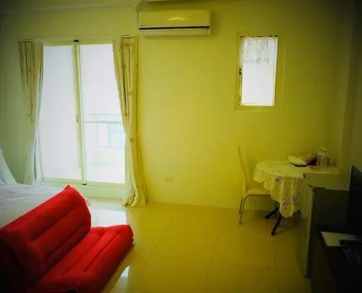 Deluxe Tek Büyük Yataklı Oda, Balkon