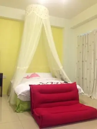 Deluxe Tek Büyük Yataklı Oda, Balkon