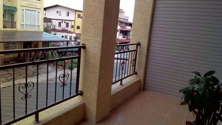 Deluxe Tek Büyük Yataklı Oda, Balkon