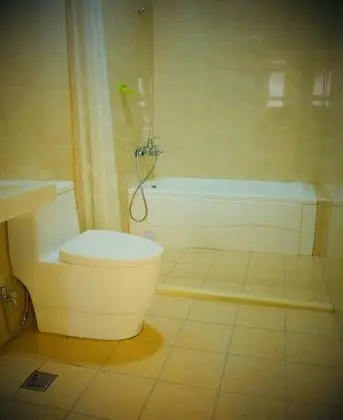 Deluxe Tek Büyük Yataklı Oda, Balkon