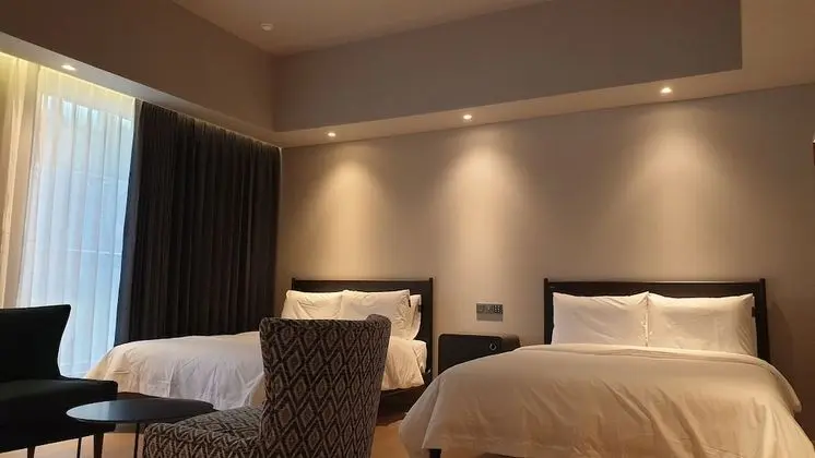 Basic İki Ayrı Yataklı Oda