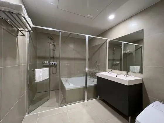 Basic İki Ayrı Yataklı Oda