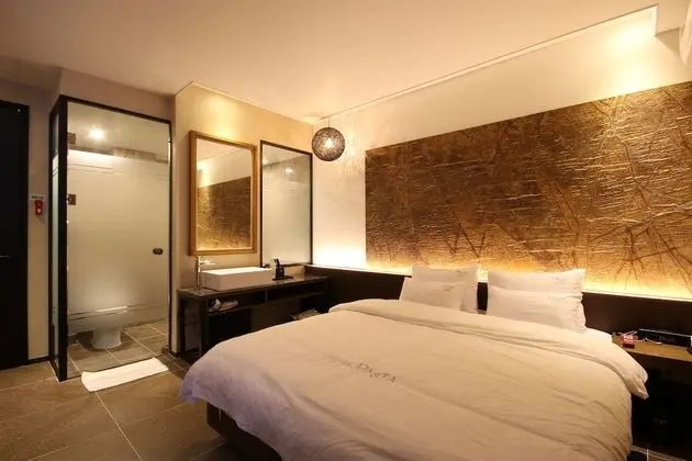 Deluxe Tek Büyük Yataklı Oda, Sigara İçilmez