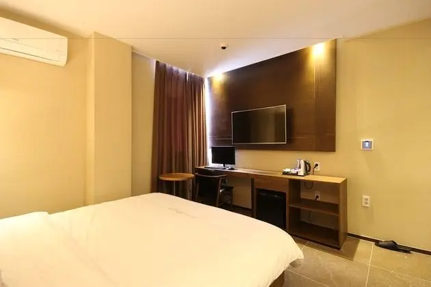 Deluxe Tek Büyük Yataklı Oda, Sigara İçilmez