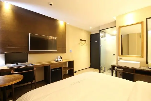 Deluxe Tek Büyük Yataklı Oda, Sigara İçilmez