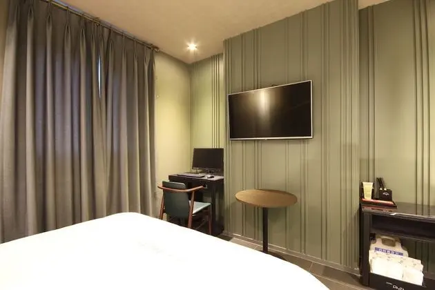 Deluxe Tek Büyük Yataklı Oda, Sigara İçilmez