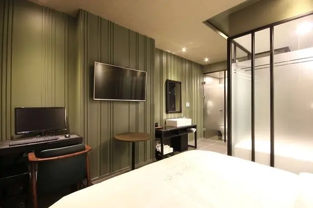 Deluxe Tek Büyük Yataklı Oda, Sigara İçilmez