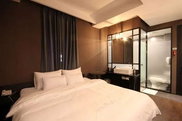 Standard Tek Büyük Yataklı Oda, Sigara İçilmez