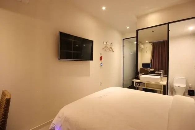 Standard Tek Büyük Yataklı Oda, Sigara İçilmez