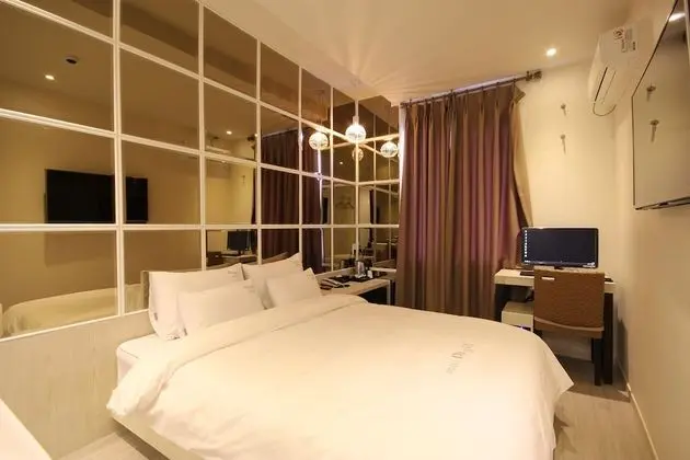 Standard Tek Büyük Yataklı Oda, Sigara İçilmez