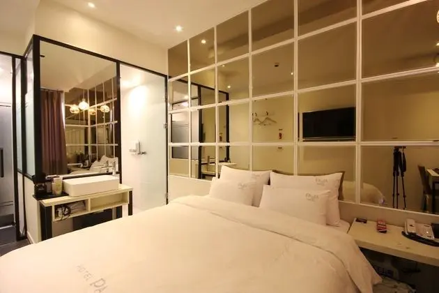 Standard Tek Büyük Yataklı Oda, Sigara İçilmez