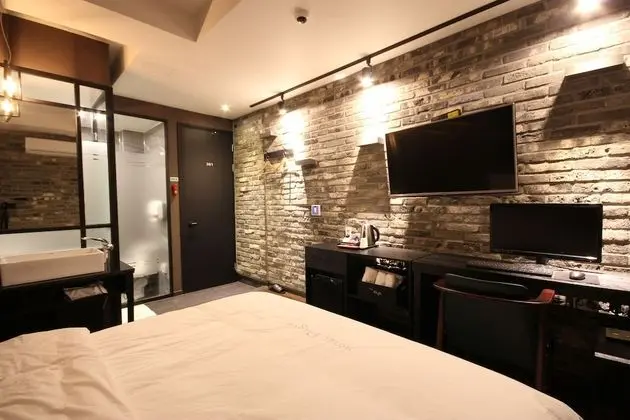 Standard Tek Büyük Yataklı Oda, Sigara İçilmez