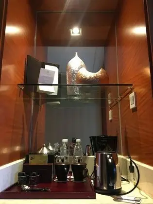 Executive İki Ayrı Yataklı Oda, Göl Manzaralı