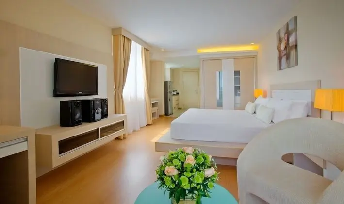 Deluxe Tek Büyük Yataklı Oda, 1 En Büyük (King) Boy Yatak, Balkon