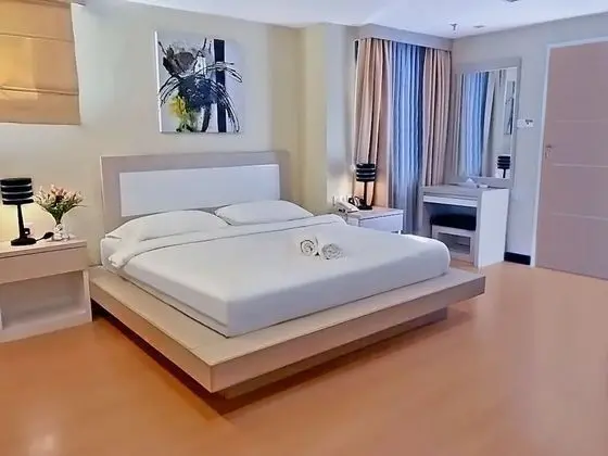 Superior Tek Büyük Yataklı Oda, 1 En Büyük (King) Boy Yatak