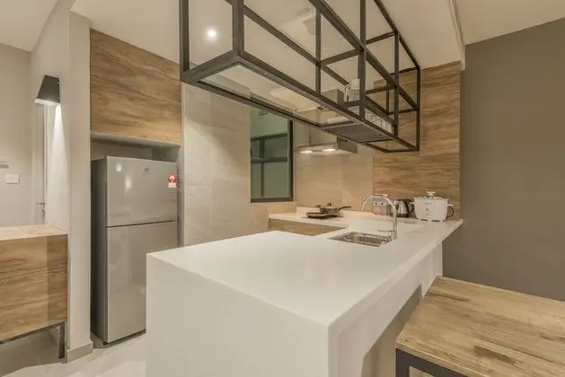 Family Apart Daire, 2 Yatak Odası, Özel Banyo, Kısmi Deniz Manzaralı