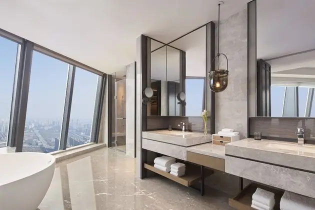 Executive Oda, 1 En Büyük (King) Boy Yatak, Şehir Manzaralı, Executive Katı