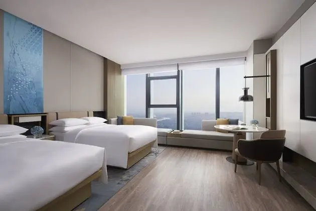 Executive Oda, 1 En Büyük (King) Boy Yatak, Şehir Manzaralı, Executive Katı