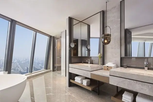 Executive Oda, 1 En Büyük (King) Boy Yatak, Şehir Manzaralı, Executive Katı