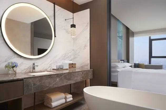 Executive Oda, 2 Çift Kişilik Yatak, Şehir Manzaralı, Executive Katı