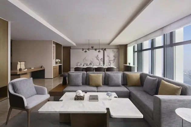 Executive Oda, 2 Çift Kişilik Yatak, Şehir Manzaralı, Executive Katı