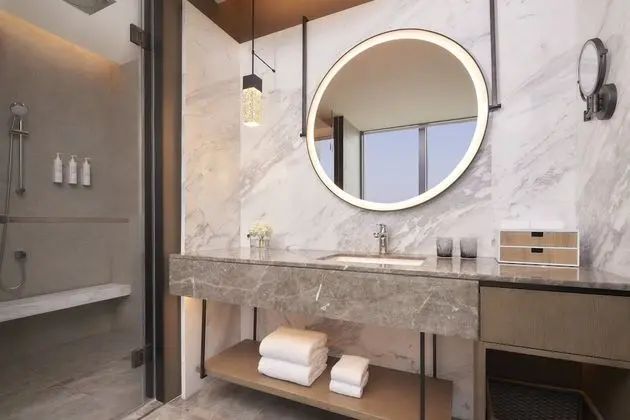 Executive Oda, 2 Çift Kişilik Yatak, Şehir Manzaralı, Executive Katı