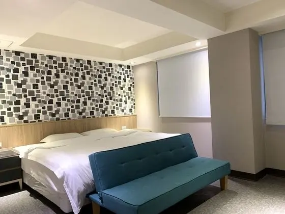 Deluxe Tek Büyük Yataklı Oda