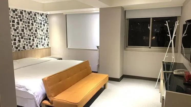 Deluxe Tek Büyük Yataklı Oda