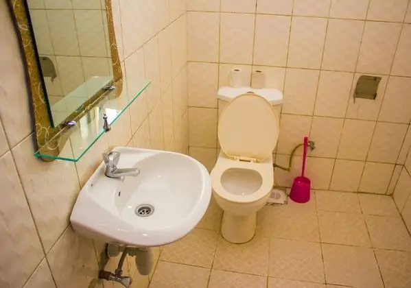Standard Üç Kişilik Oda