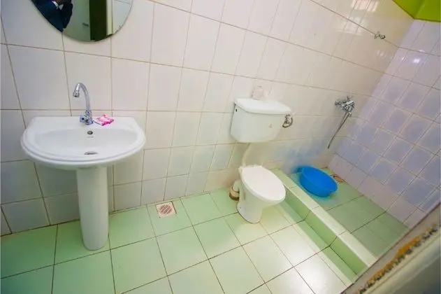 Standard Tek Büyük Yataklı Oda, 1 Çift Kişilik Yatak