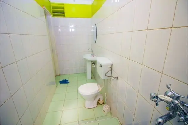 Standard Tek Büyük Yataklı Oda, 1 Çift Kişilik Yatak