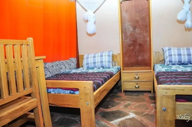 Standard Ortak Ranzalı Oda, 2 Tek Kişilik Yatak