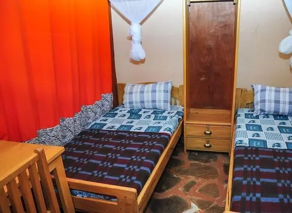 Standard Ortak Ranzalı Oda, 2 Tek Kişilik Yatak