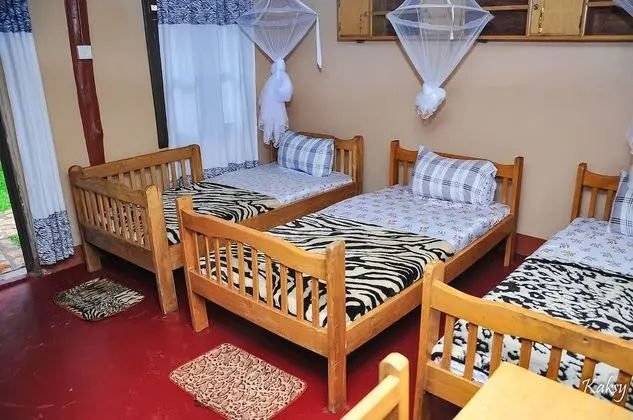 Standard Ortak Ranzalı Oda, Birden Çok Yatak