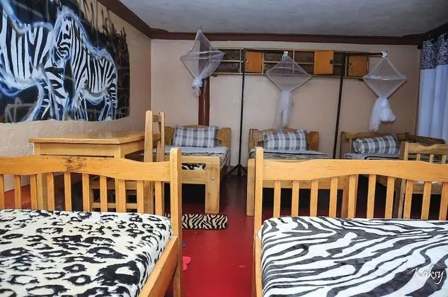 Standard Ortak Ranzalı Oda, Birden Çok Yatak