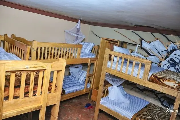 Standard Ortak Ranzalı Oda, Birden Çok Yatak