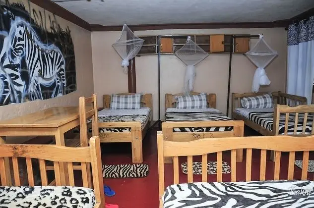 Standard Ortak Ranzalı Oda, Birden Çok Yatak