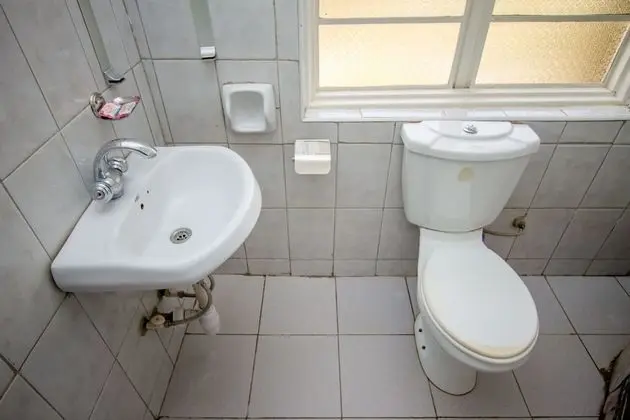 Standard İki Ayrı Yataklı Oda