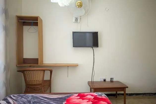 Standard Tek Kişilik Oda