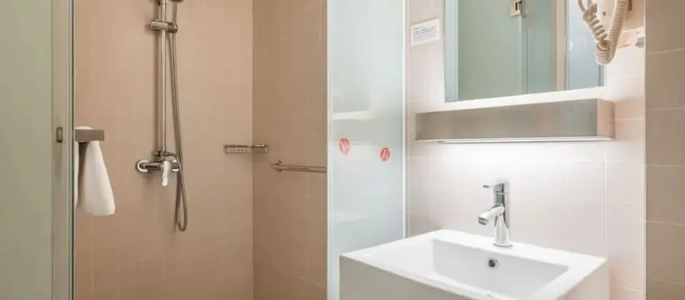 Business İki Ayrı Yataklı Oda (B)