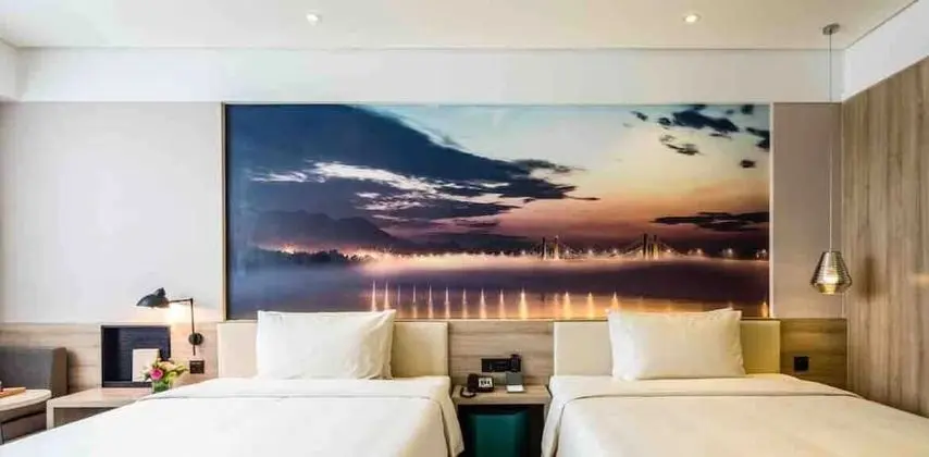 Executive İki Ayrı Yataklı Oda