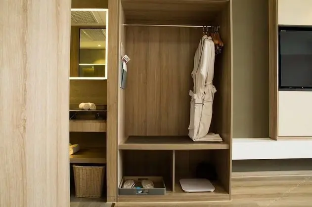 Executive İki Ayrı Yataklı Oda