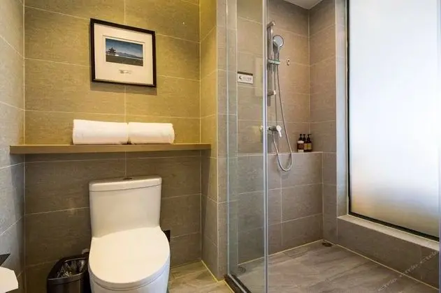 Executive İki Ayrı Yataklı Oda