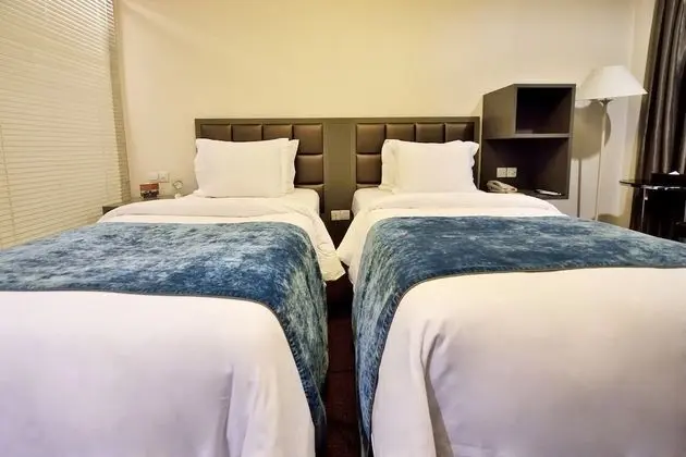 Deluxe İki Ayrı Yataklı Oda
