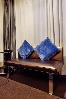Deluxe İki Ayrı Yataklı Oda