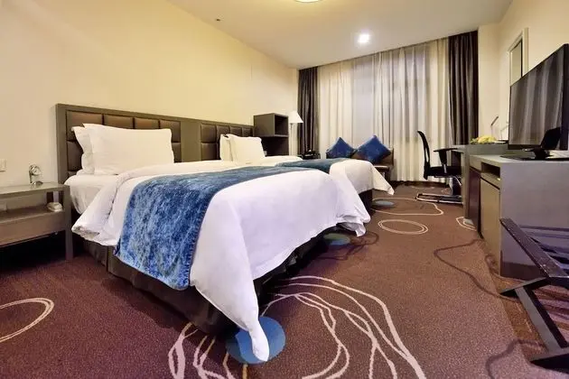 Deluxe İki Ayrı Yataklı Oda