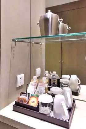 Deluxe İki Ayrı Yataklı Oda