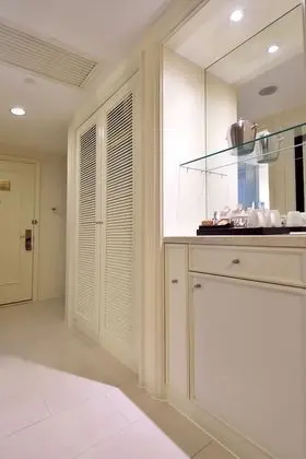 İki Ayrı Yataklı Oda, Küvet